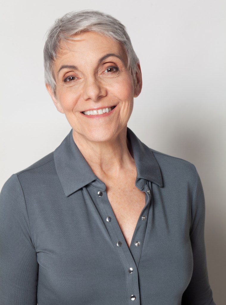 Desirée Baxter - headshot